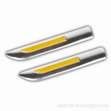 Automotive Security Parts/Accessory, Available in Silver Color and Yellow Tape